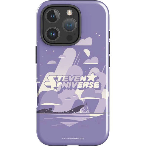 Cartoon Network Steven Universe Purple Steven Universe iPhone 16 Pro Impact Case